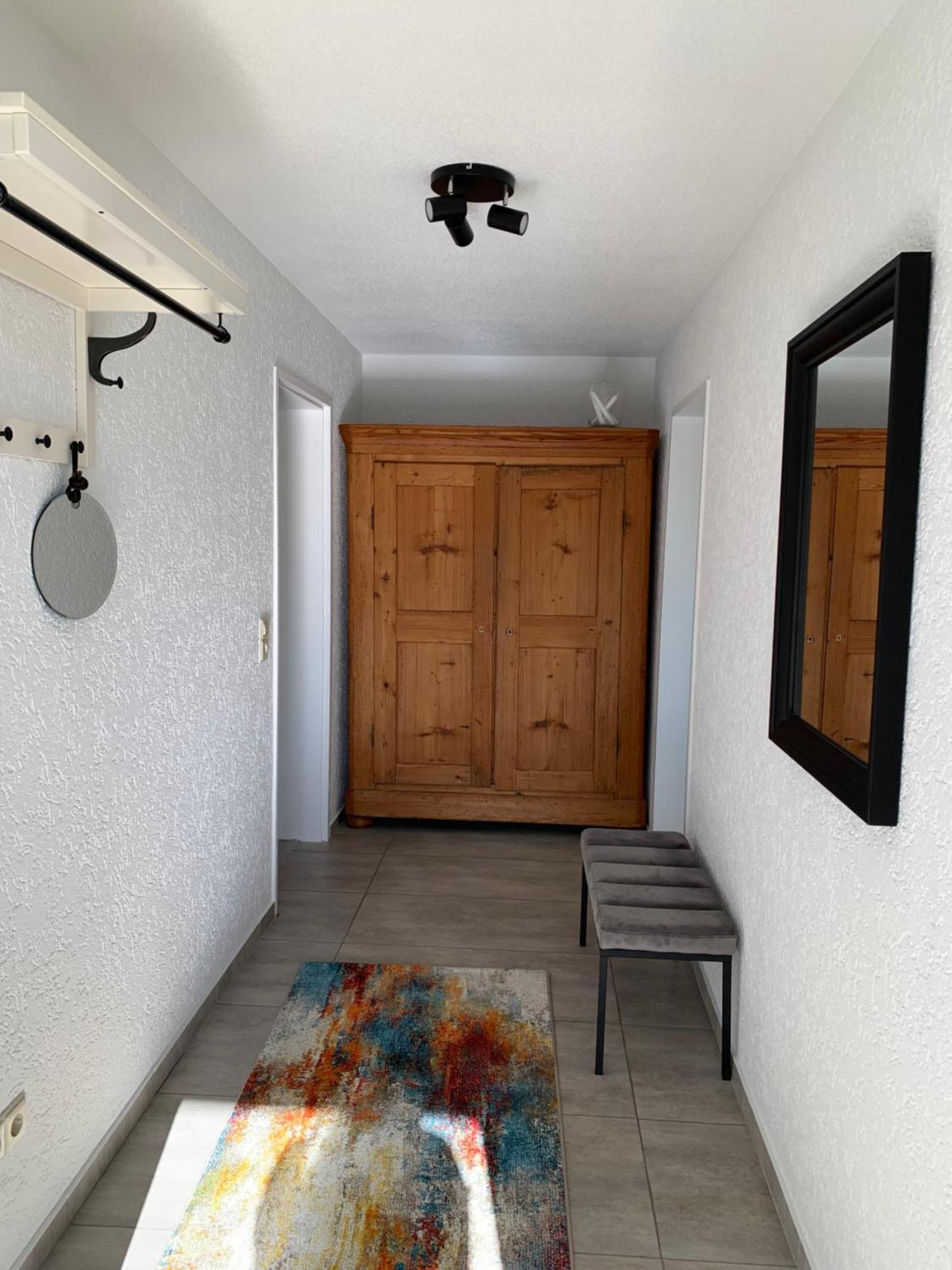 希尔金根Ruhig, Sonnig Und Etwas Speziell公寓 外观 照片
