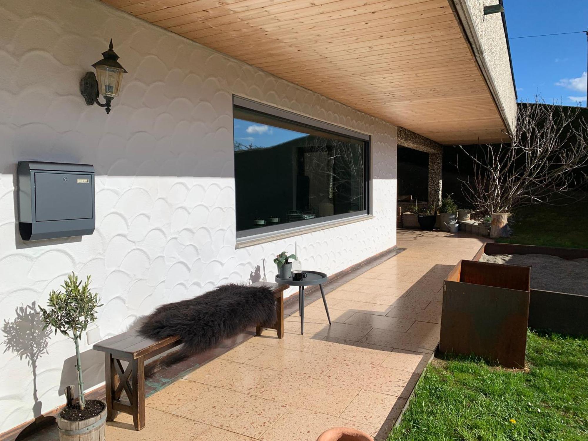 希尔金根Ruhig, Sonnig Und Etwas Speziell公寓 外观 照片