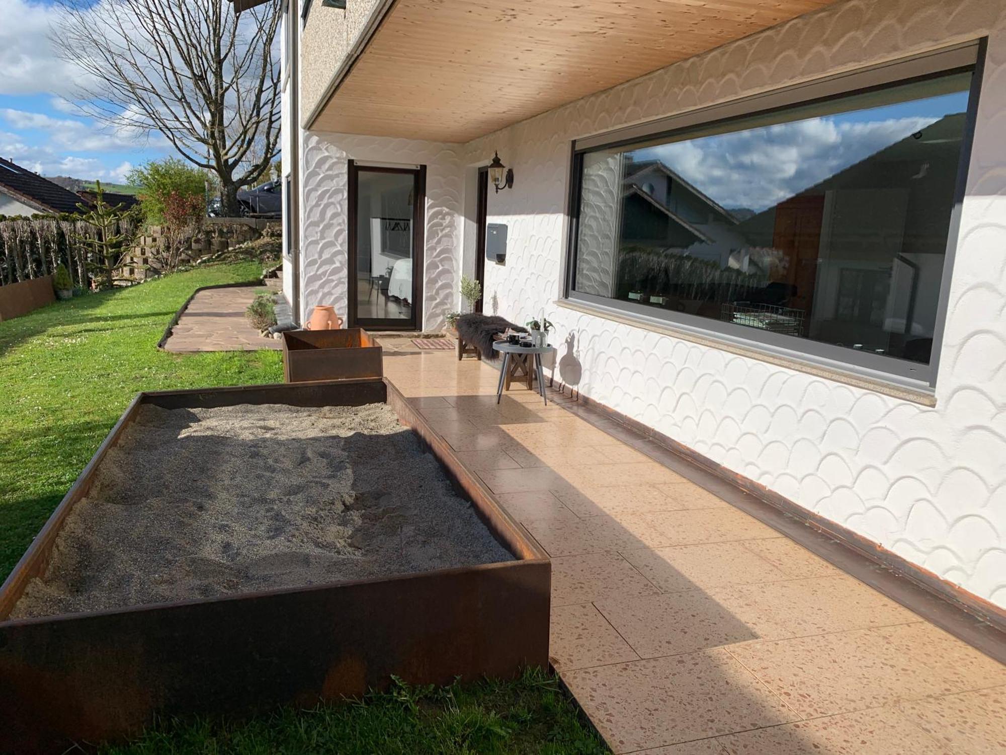 希尔金根Ruhig, Sonnig Und Etwas Speziell公寓 外观 照片