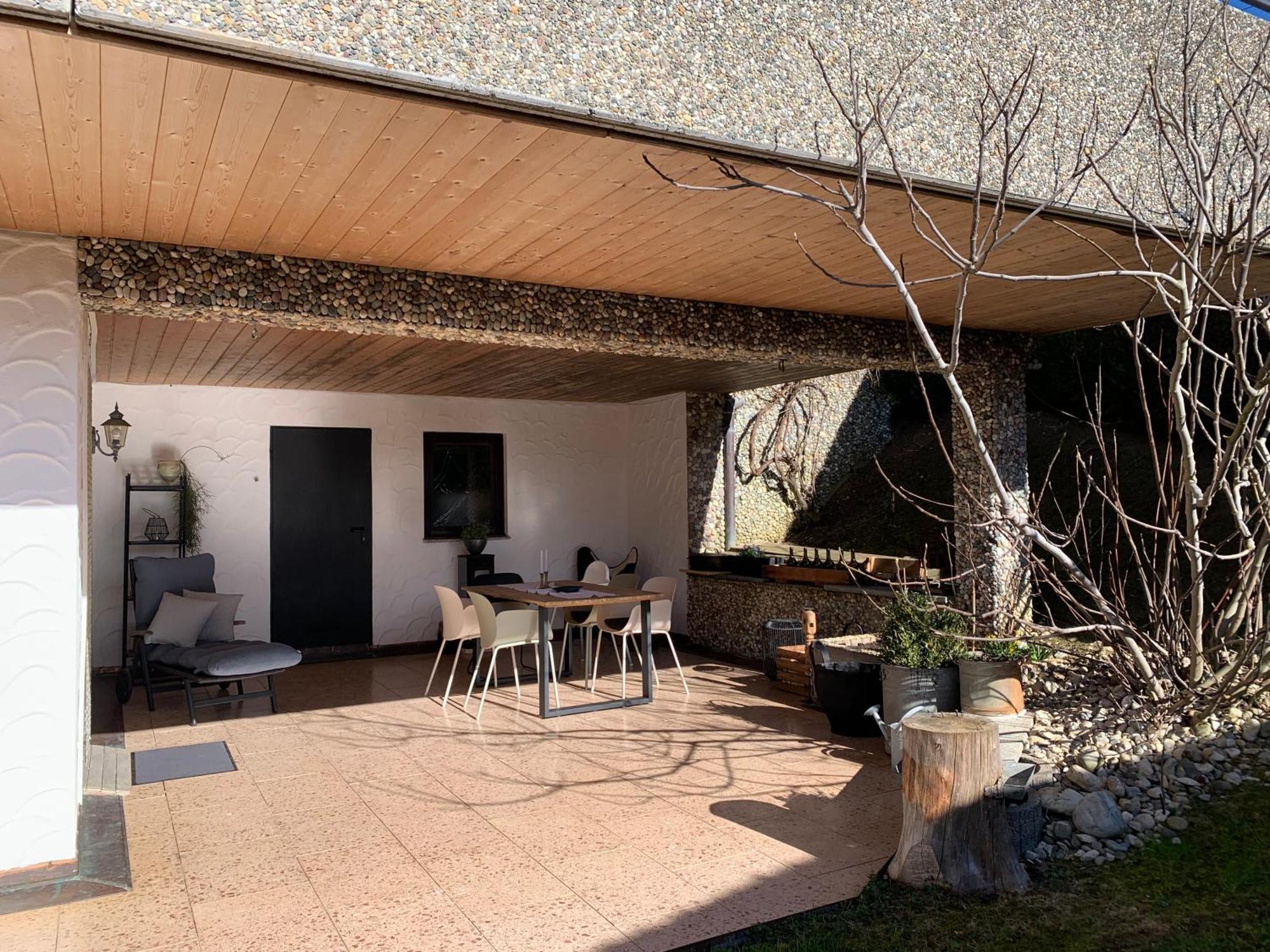 希尔金根Ruhig, Sonnig Und Etwas Speziell公寓 外观 照片